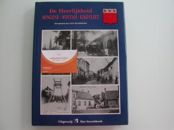 De Heerlijkheid Hingene Wintam Eikevliet