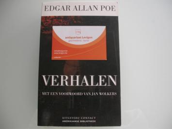 Poe Edgar Allen Verhalen