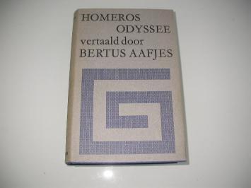 Homeros (Bertus Aafjes) Odyssee