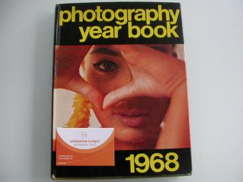 Photography Year Book 1968