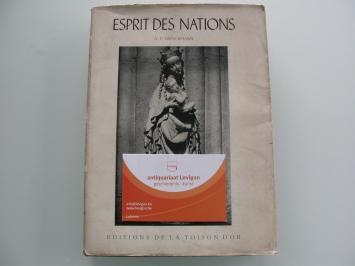Brinckmann Esprit des nations (France Italie Allemagne)