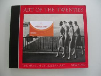 Art of the Twenties the Museum of Modern Ar