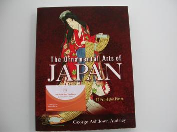 Audsley The ornamental arts of Japan