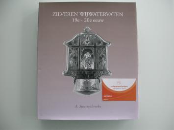 Swartenbroekx Zilveren wijwatervaten 19e-20e eeuw