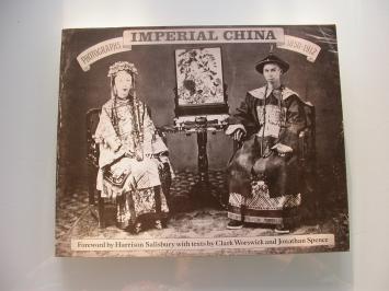 Worswick & Spence Imperial China photographes 1850-1912