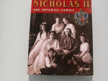 Nicholas II The imperial family