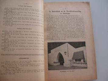 Landbouwalmanak van den Belgischen Boerenbond 1931