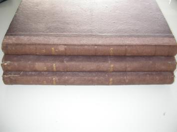 Les modes de la saison 1870-1873 (3 tomes)