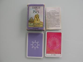 Droesbeke Tarot van Isis