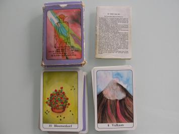 Droesbeke Tarot van Isis