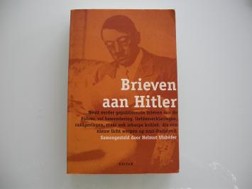 Ulshöfer Brieven aan Hitler