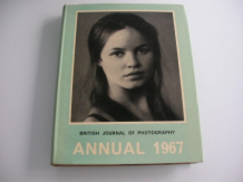 The British Journal of Photography annual 1967