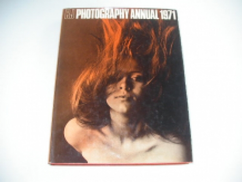 The British Journal of Photography annual 1971