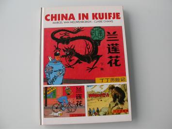 Van Nieuwenborgh & Chang China in Kuifje