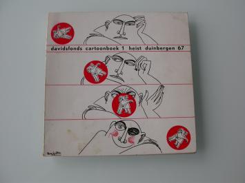 Davidsfonds cartoonboek 1