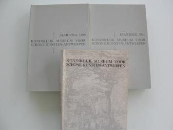 Jaarboek Koninklijk Museum voor Schone Kunsten Antwerpen 1980-1982