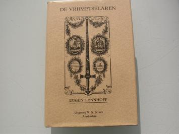 Lennhoff De vrijmetselaren