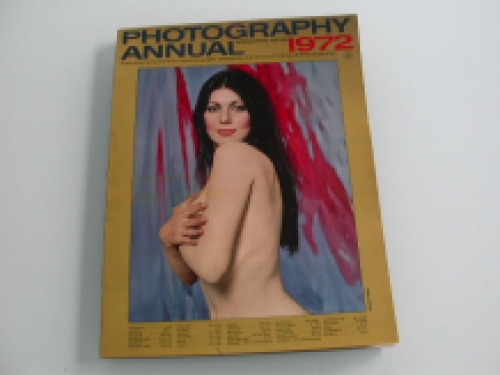 Photography annual 1972 international edition