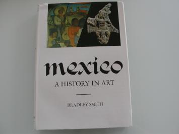 Smith Mexico A history in art