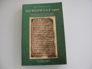 Vandemaele Het Beowulf-epos (gesigneerd)