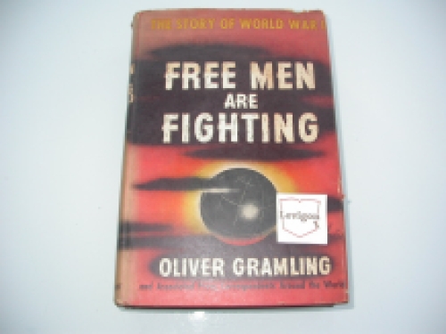 Gramling Free men are fighting WWII