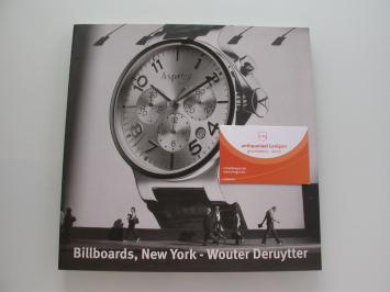 Deruytter, Wouter Billboards, New York