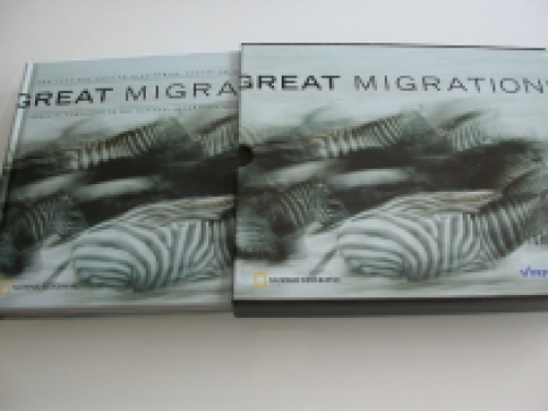 Kostyal Great Migrations / Grote Dierentrek